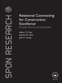 Relational Contracting for Construction Excellence (eBook, ePUB)