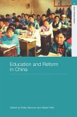 Education and Reform in China (eBook, ePUB)