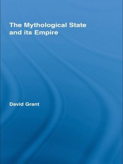 Cover The Mythological State and its Empire (eBook, ePUB)