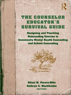 Cover The Counselor Educator's Survival Guide (eBook, PDF)