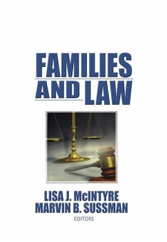 Cover Families and Law (eBook, ePUB)