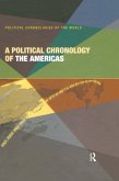 A Political Chronology of the Americas (eBook, ePUB)