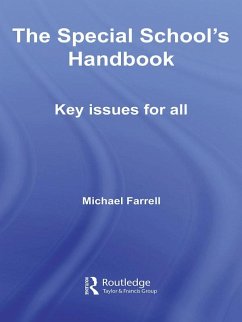 The Special School's Handbook (eBook, ePUB) - Farrell, Michael