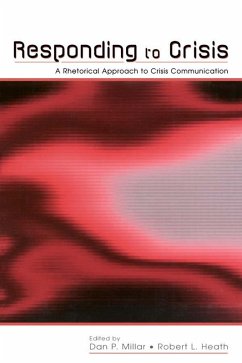 Responding to Crisis (eBook, ePUB)