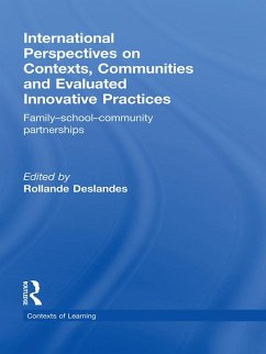 International Perspectives on Contexts, Communities and Evaluated Innovative Practices (eBook, ePUB)