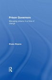Prison Governors (eBook, ePUB)