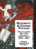 Maternity and Gender Policies (eBook, ePUB)