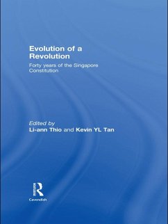 Cover Evolution of a Revolution (eBook, ePUB)