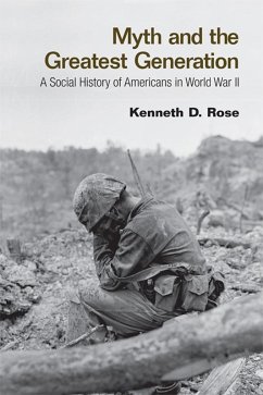 Cover Myth and the Greatest Generation (eBook, ePUB)