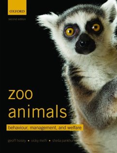 Zoo Animals - Hosey, Geoff; Melfi, Vicky; Pankhurst, Sheila