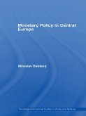 Monetary Policy in Central Europe (eBook, ePUB)