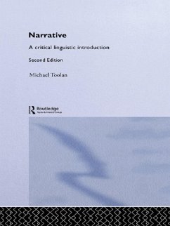 Narrative (eBook, PDF) - Toolan, Michael