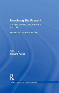 Cover Imagining the Present (eBook, ePUB)