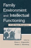 Family Environment and Intellectual Functioning (eBook, ePUB)