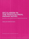 Secularism in the Postcolonial Indian Novel (eBook, ePUB)
