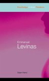 Emmanuel Levinas (eBook, ePUB)