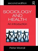 Sociology and Health (eBook, ePUB)