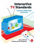 Interactive TV Standards (eBook, PDF)