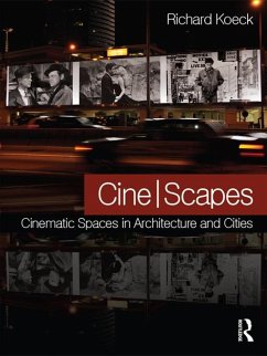 Cover Cine-scapes (eBook, PDF)