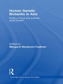 Human Genetic Biobanks in Asia (eBook, ePUB)