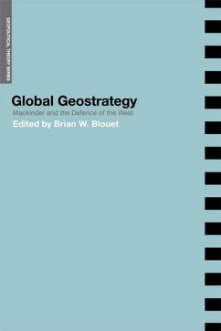 Global Geostrategy (eBook, PDF)