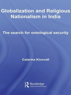 Cover Globalization and Religious Nationalism in India (eBook, ePUB)