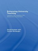 Enhancing University Teaching (eBook, ePUB)