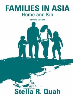 Families in Asia (eBook, ePUB) - Quah, Stella