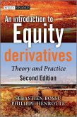 An Introduction to Equity Derivatives (eBook, ePUB)
