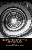 Feminist Perspectives on Tort Law (eBook, ePUB)