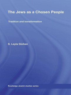 The Jews as a Chosen People (eBook, ePUB) Cover The Jews as a Chosen People (eBook, ePUB)