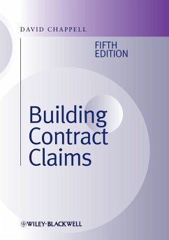 Building Contract Claims (eBook, PDF) - Chappell, David