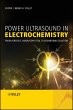 Power Ultrasound in Electrochemistry... - Bild 1