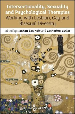 Cover Intersectionality, Sexuality and Psychological Therapies (eBook, ePUB)