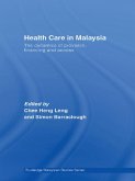 Health Care in Malaysia (eBook, ePUB)