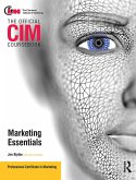 CIM Coursebook Marketing Essentials (eBook, ePUB)