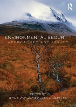 Cover Environmental Security (eBook, PDF)