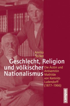 Cover Geschlecht, Religion und völkischer Nationalismus