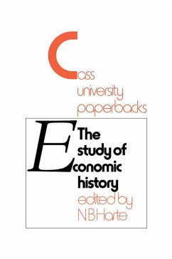 Study of Economic History (eBook, ePUB)