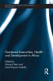 Gendered Insecurities, Health and Development in Africa (eBook, PDF)