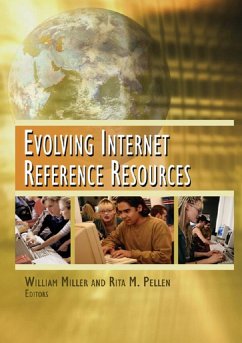 Cover Evolving Internet Reference Resources (eBook, PDF)