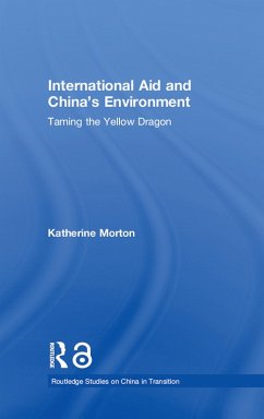 Cover International Aid and China's Environment (eBook, ePUB)