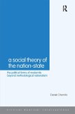 A Social Theory of the Nation-State (eBook, ePUB)