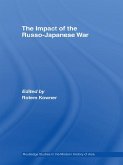 The Impact of the Russo-Japanese War (eBook, ePUB)