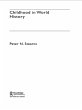 Childhood in World History (eBook, ePUB) - Bild 1