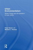 Urban Environmentalism (eBook, ePUB)