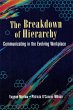 The Breakdown of Hierarchy (eBook, ePUB) - Bild 1