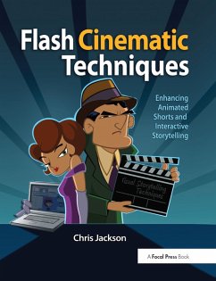 Flash Cinematic Techniques (eBook, ePUB) - Jackson, Chris