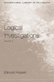 Logical Investigations Volume 2 (eBook, PDF)