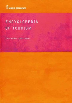 Cover Encyclopedia of Tourism (eBook, PDF)